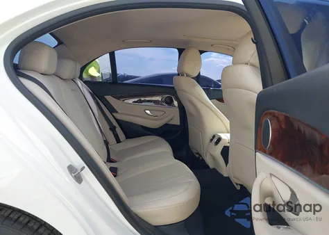 2017 Mercedes-Benz E 300 from USA, damaged, VIN WDDZF4JB2HA120262